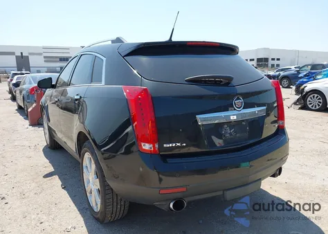 2013 Cadillac Srx Performance Collection from USA, damaged, VIN 3GYFNHE37DS516586